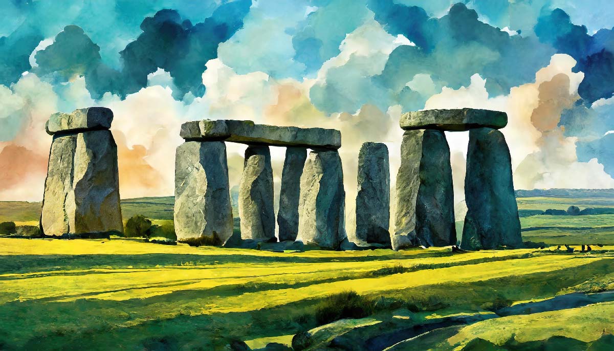 Megalitminne Korsord Krysslexikon