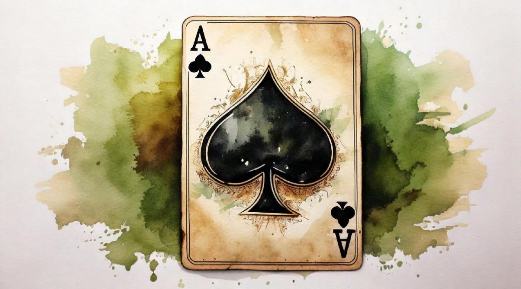 Svarta toppar korsord