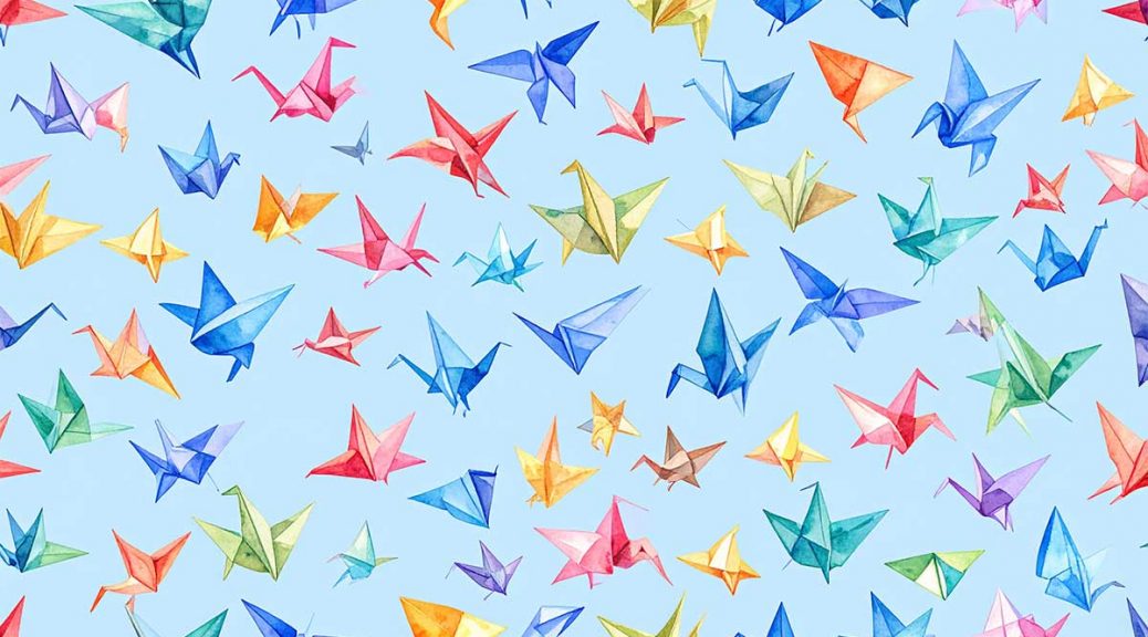 Origami - korsord