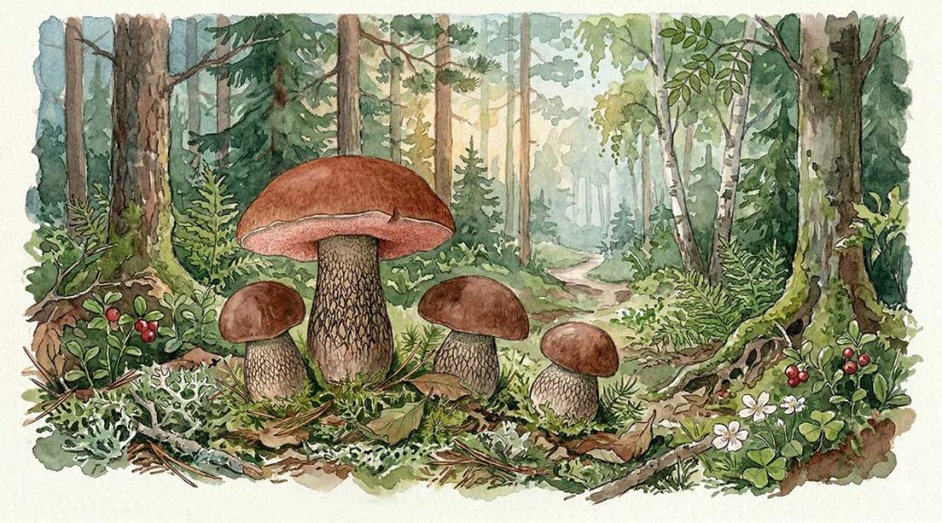 Oätlig svamp - gallsopp - korsord